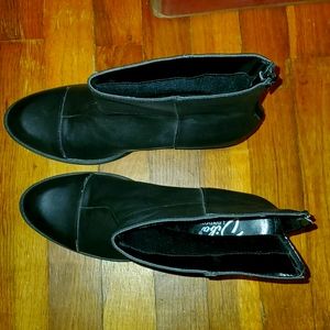 Diba London dress boots 10M